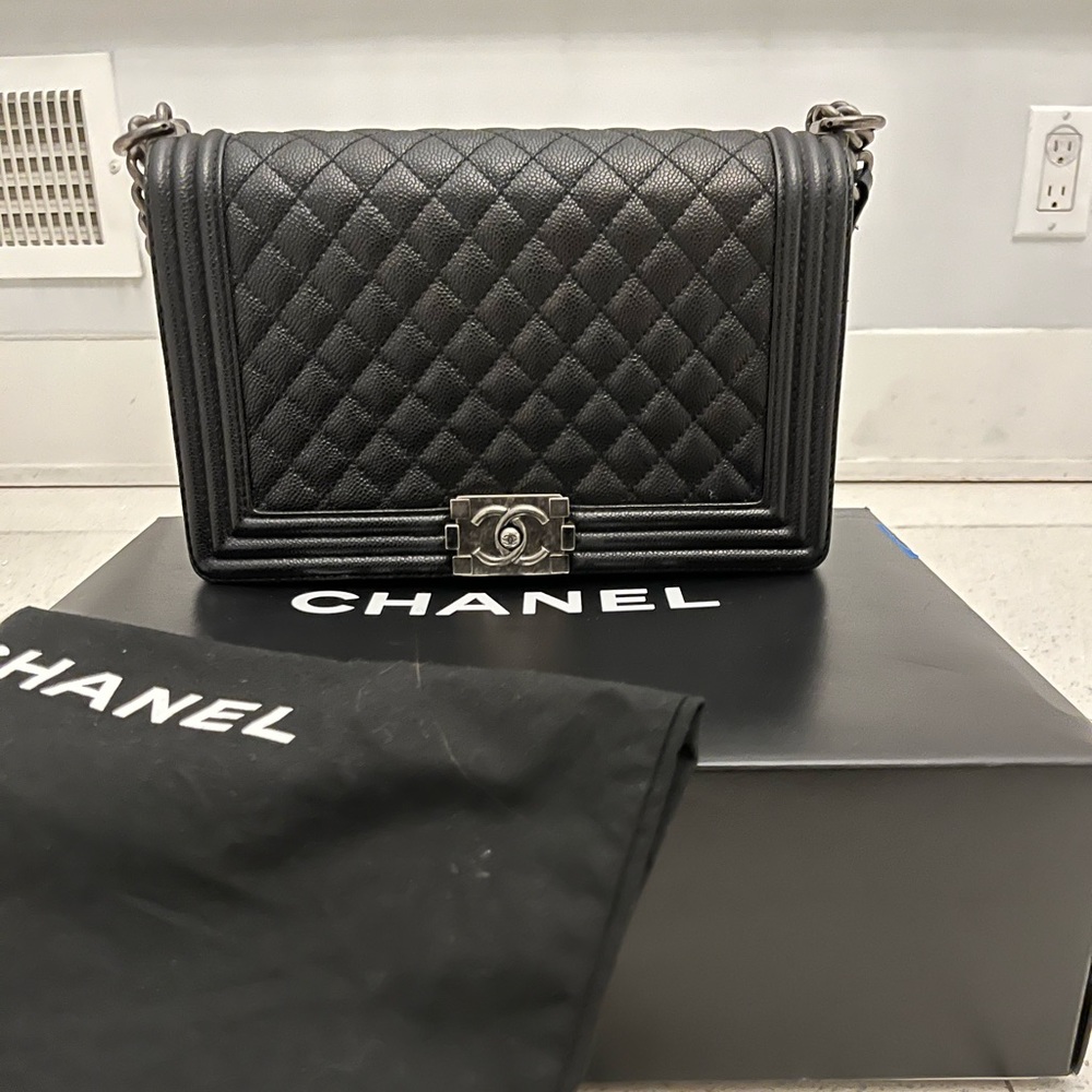 Chanel Boy Bag